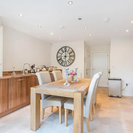 Hayton Way Holiday home