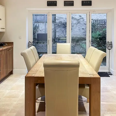 Vakantiehuis Hayton Way