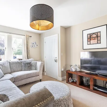 Vakantiehuis Hayton Way *