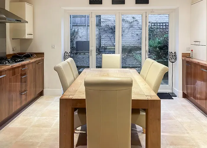 Prázdninový dům Hayton Way