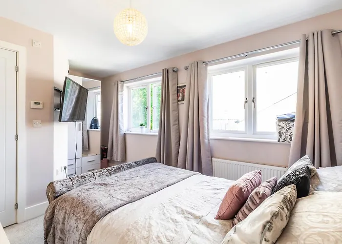 Holiday home Hayton Way *