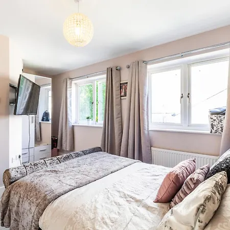 Feriehus Hayton Way *